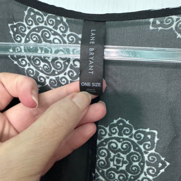 Over piece - Picture 3 of 4